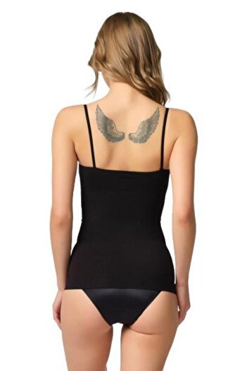 Emay X88eskblack 5020 Thin Strap Athlete Corset