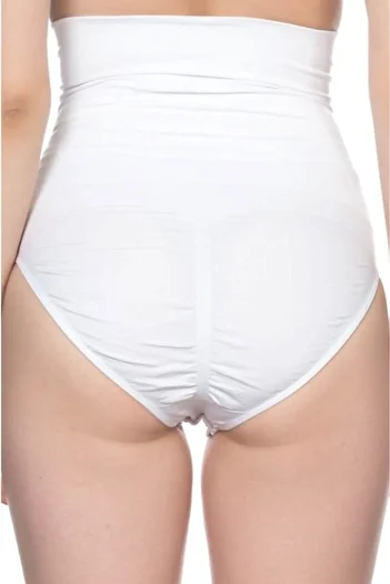 Emay New Season Slip Corset with Snap Fasteners from the Bottom