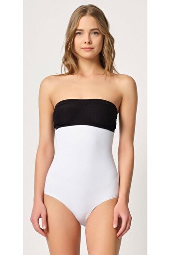 Emay 2080 Seamless Slip Corset with Bottom Snaps
