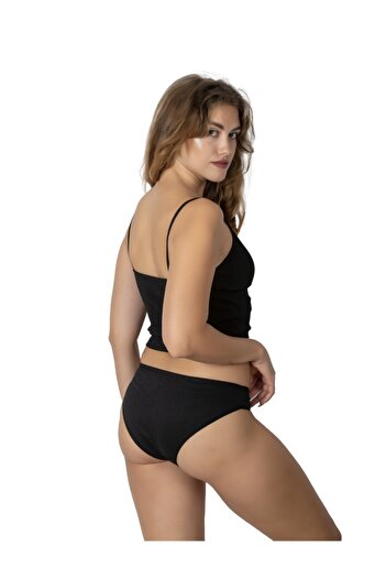 Gizem iç giyim Chiloți Bikini Pachet 6 Lycra Pieptănat De Lux