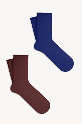 Mono Socks Памучни ластични чорапи