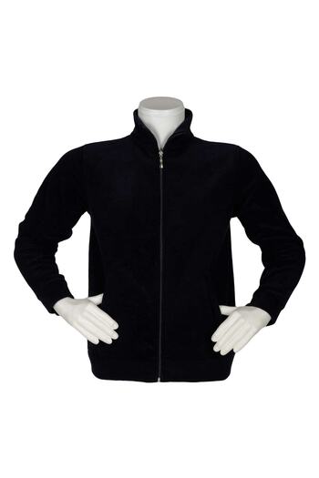 parypary Fleece Jacket - Outdoor Jacket with Full Zipper and Pockets