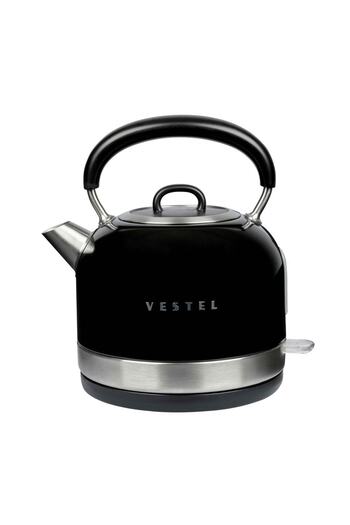 Vestel Black Retro Water Heater