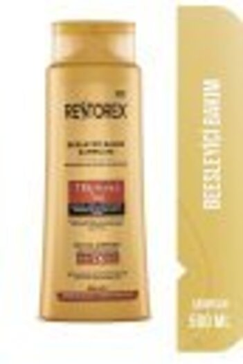 Restorex 7 Sampon de ingrijire cu ulei nutritiv - 500 Ml 2 bucati