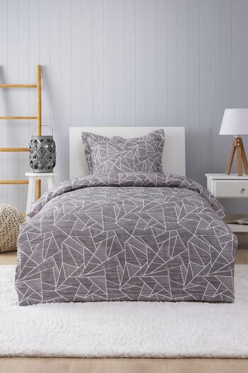 Karaca Home Young Joy Gray - Single Bedspread