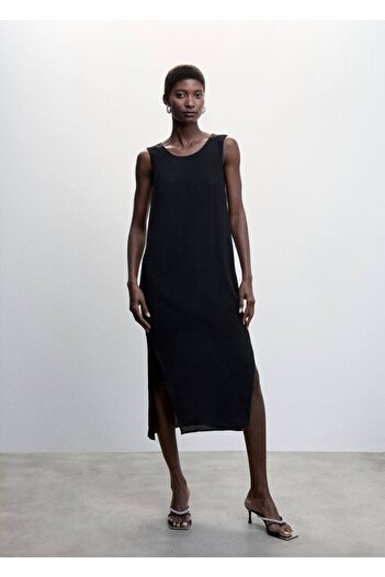 MANGO Woman Dress Design