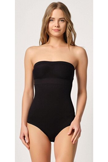 Emay 2080 Seamless Slip Corset with Bottom Snaps