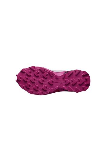 Salomon Supercross 4 Gtx Kadın Ayakkabı Ashes Of Roses/black/very Berry