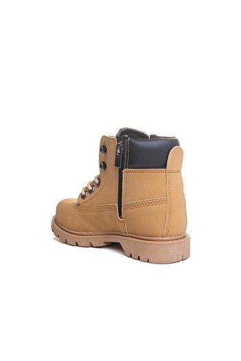 CONTEYNER Kauçuk Kaymaz Taban Suya ve Soğuğa Dayanıklı Unisex Çocuk Bot