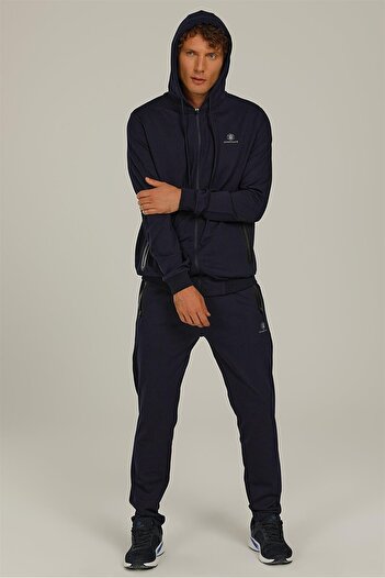 lumberjack 100002774   2w M-smr Basic Track Suit 2pr - Σετ ανδρικής φόρμας