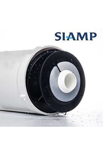 banyosepeti Tema Siamp Gömme Rezervuar Boşaltma Grubu Contası Eski Tip Büyük Panel Boşaltma Grubu Contası