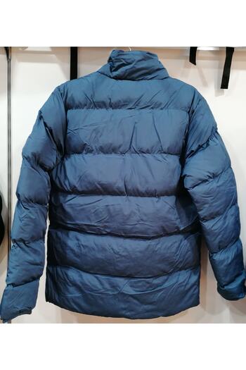 Kinetix Alarık Coat Havacı Mavi Şişme Mont