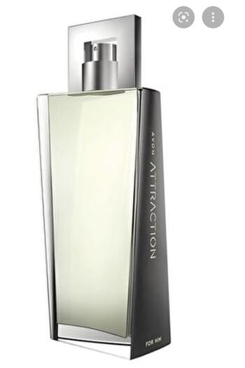 AVON Attraction 75 ml Edt Erkek Parfümü
