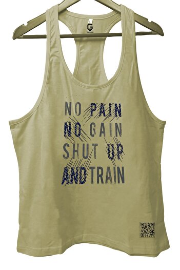 TOP GLORY Nono Fitness Gym Tank Top Athlete
