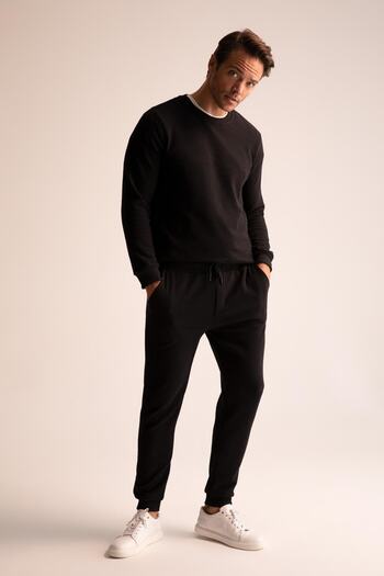DeFacto Slim Fit Sweatpants
