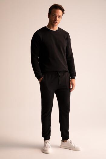 DeFacto Slim Fit Sweatpants