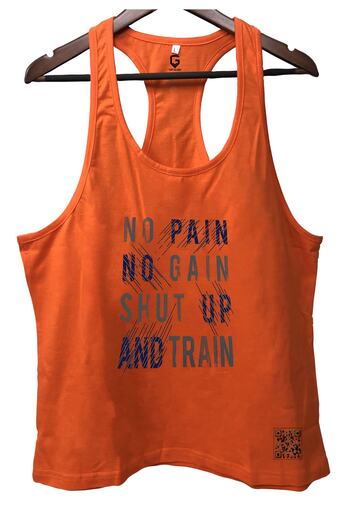TOP GLORY Nono Fitness Gym Tank Top Athlete