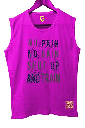 TOP GLORY Nono Sleeveless Athlete T-shirt Tank Top