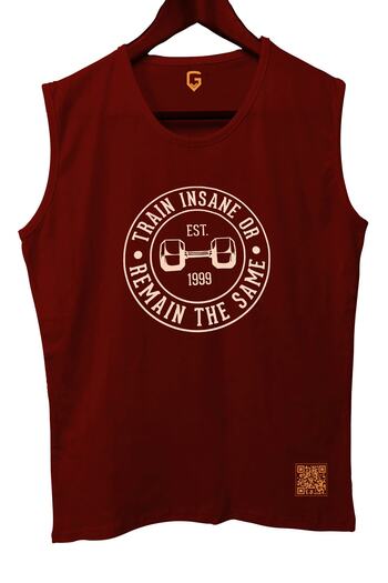 TOP GLORY Rts Sleeveless Athlete T-shirt Tank Top