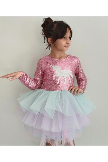 HL DESİGN Unicorn Kostüm