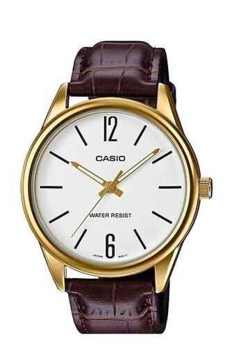 Casio Men's Wristwatch MTP-V005GL-7BUDF