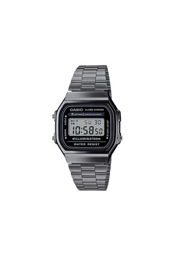 Casio Unisex Retro Wristwatch - A168WGG-1ADF