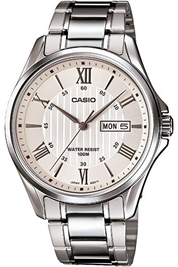 Casio Men's Wristwatch MTP-1384D-7AVDF