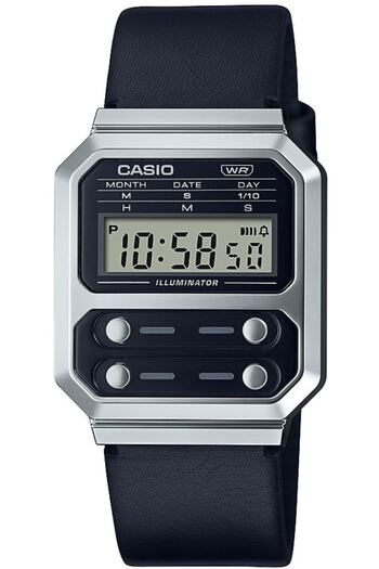 Casio A100Wel-1Adf Men's Wristwatch