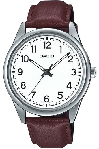 Casio Men's Wristwatch MTP-V005L-7B4UDF