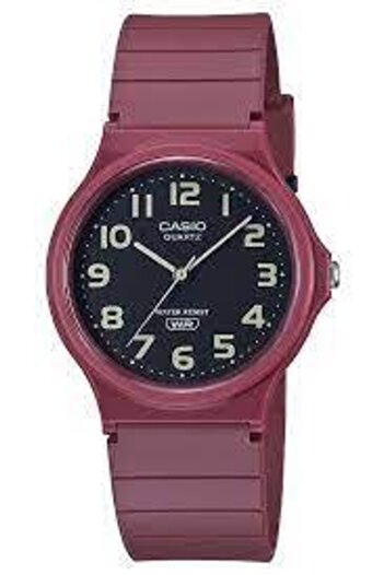 Casio Men's Wristwatch MQ-24UC-4BDF