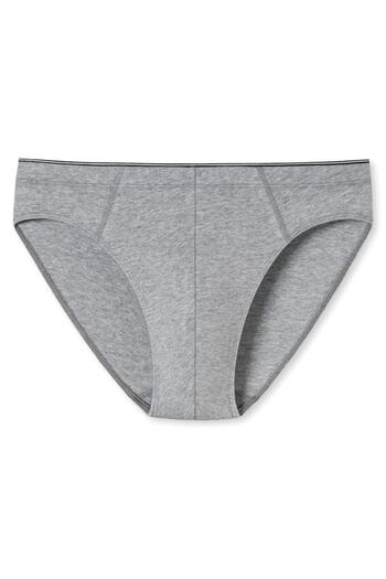 Schiesser Herren Supermini-Slip - Serie "95/5", Bio-Baumwolle, uni, S-4XL