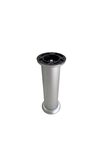 EYM Jumbo Sturdy Plastic 20 Cm Leg Furniture Leg Gray