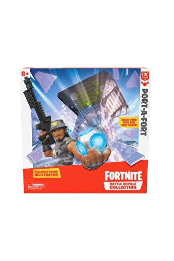 Hasbro Giochi Preziosi Fortnite Mini Figure Tower Pack Frt15000