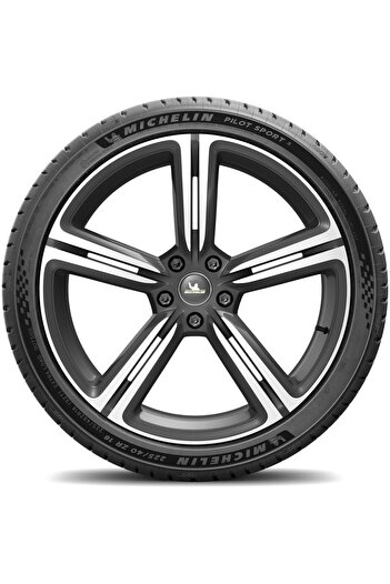Michelin 225/45R17 94Y XL Pilot Sport 5 Oto Yaz Lastiği