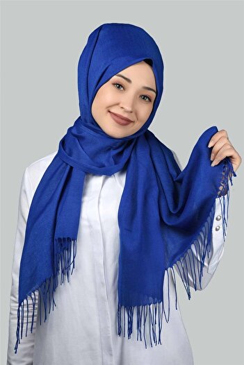 Altobeh Plain Pashmina Shawl - Saks