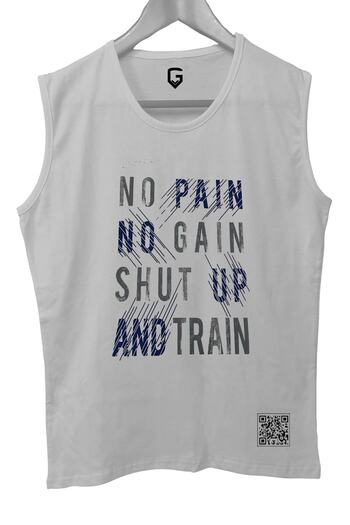 TOP GLORY Nono Sleeveless Athlete T-shirt Tank Top