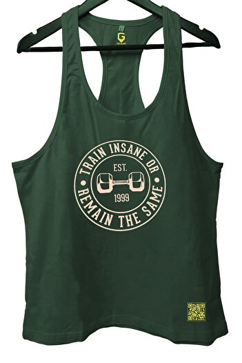 TOP GLORY Αθλητικό μονό Rts Fitness Gym Tank Top
