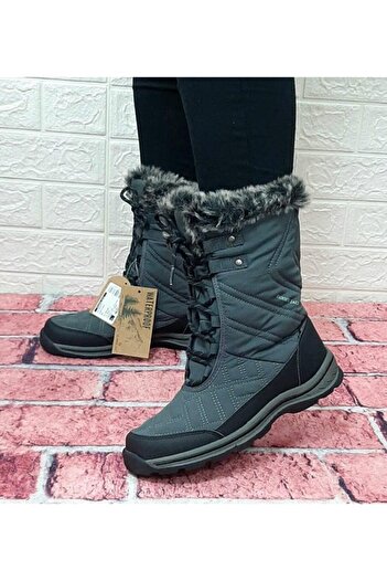 Hammer Jack Snow Boots Usoa Fur Inside Boots Παπούτσια