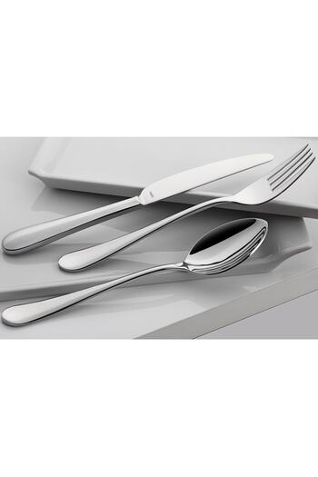 Narin Epsilon Dessert Fork - Plain - 12 Pieces