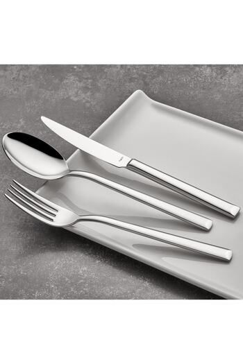 Narin Antares Dessert Fork - Plain - 12 Pieces