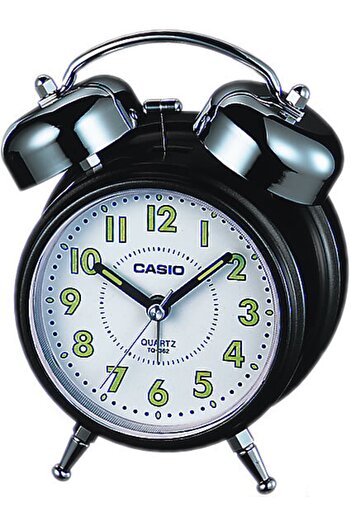 Casio ساعة الطاولة Tq-362-1Bdf