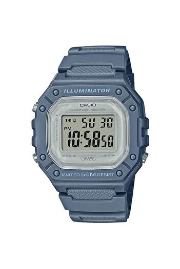 Casio W-218hc-2avdf Men's Wristwatch