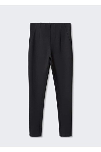 MANGO Woman Basic-Leggings