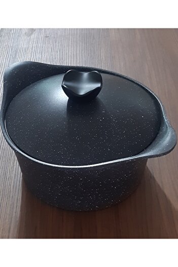 ThermoAD Light Gray 24 cm Korean Pot with Casting Lid