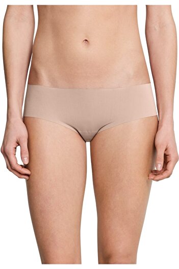 Schiesser Damen Panty, Invisible Light - superweiche, nahtlose, nahtlose Panty