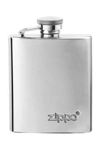 Zippo Stainless Steel Pocket Flask - 90 ml