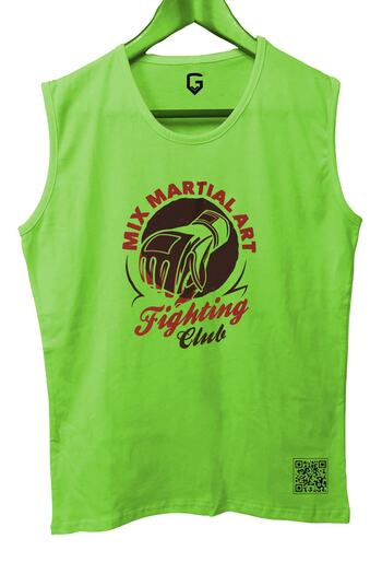 TOP GLORY Mma Αμάνικο αθλητικό μπλουζάκι Tank Top