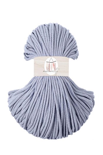 Makromecity 10 Meters Macrame Cord - Kaytan, Woven, Basket, Supla and Swing Bag
