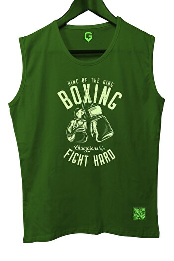 TOP GLORY Boxingfh Αμάνικο αθλητικό μπλουζάκι Tank Top