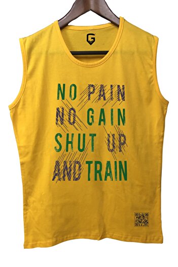 TOP GLORY Nono Sleeveless Athlete T-shirt Tank Top